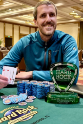 세미놀 하드 록 포커 쇼다운 시리즈에서 또 다른 대형 우승자들 등장