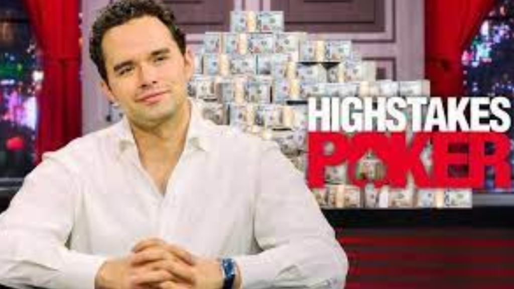 최대 압박! 앨런 키팅의 $338,500 올인 체크-잼!