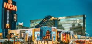 MGM 리조트, 네바다 규제 당국과 850만 달러 벌금에 합의