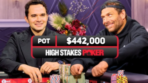 에이스 하이로 44만 2천 달러?! 앨런 키팅 vs. 릭 살로몬!