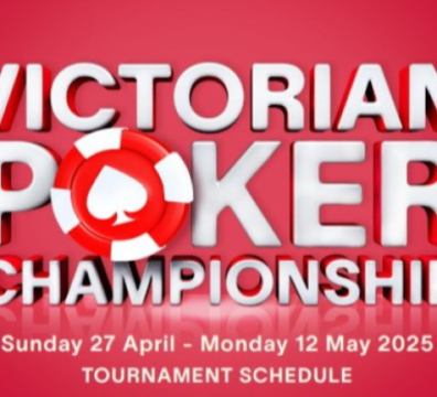 4월 27일 ~ 5월 12일 크라운 포커 – 빅토리아 포커 챔피언십
