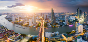 태국이 도박 합법화를 추진하면서 월드 포커 투어, 태국과 계약 체결