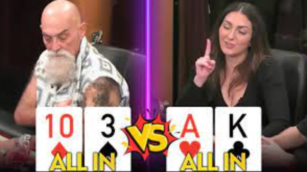 포커 대혼란 & 초대형 팟, 맥스 페인 먼데이에서 폭발!