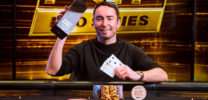 자카리 슈워츠, PGT PLO 시리즈 마지막 이벤트 우승