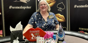 로라 웨스트폴, 네바다 주 여성 챔피언십 우승