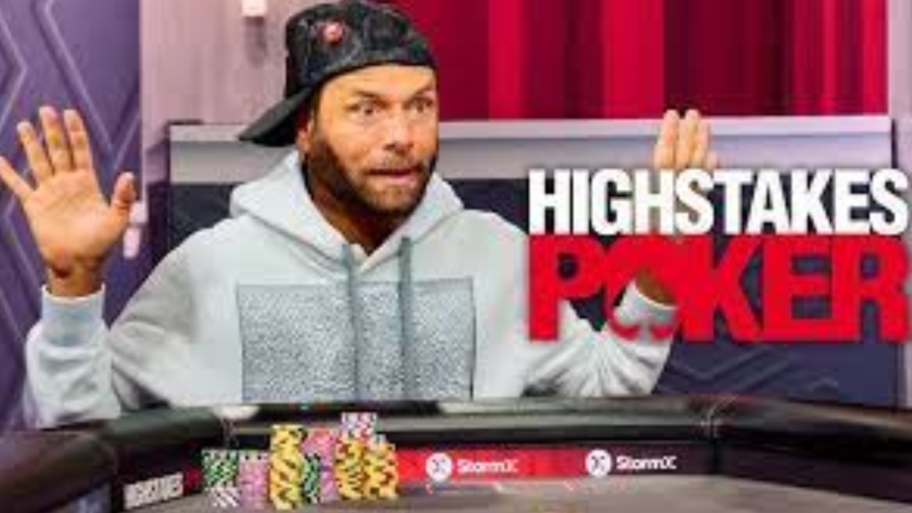 차원이 다른 한 판! 하이 스테이크 포커에서 폭발한 $451,000 팟!