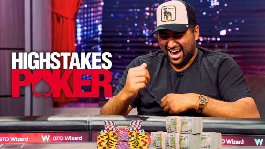 더블 스트래들 대참사! $627,500 투페어 격파!