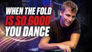 당신의 정신을 날려버릴 포커 최고의 폴드 TOP 5!