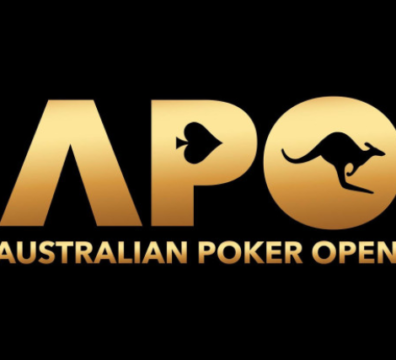 4월 16일 ~ 4월 27일 오스트레일리아 포커 오픈 일정