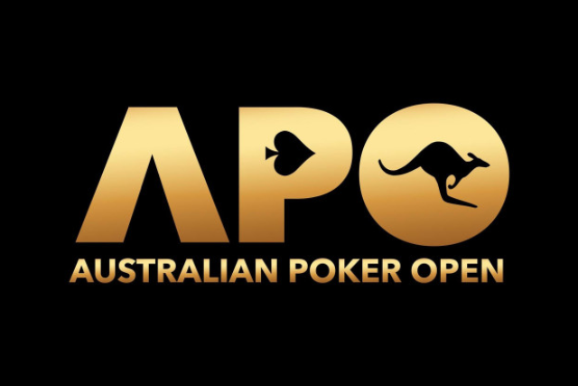 4월 16일 ~ 4월 27일 오스트레일리아 포커 오픈 일정