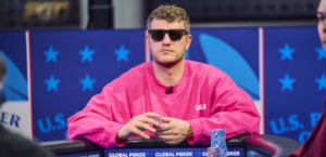 샘 라스코위츠, 하이롤러 무대에서 강렬한 인상 남기다