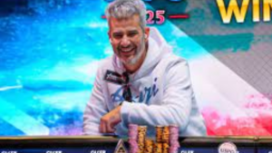 블러프 올인 실패! 하이 스테이크 파이널 테이블 대참사!