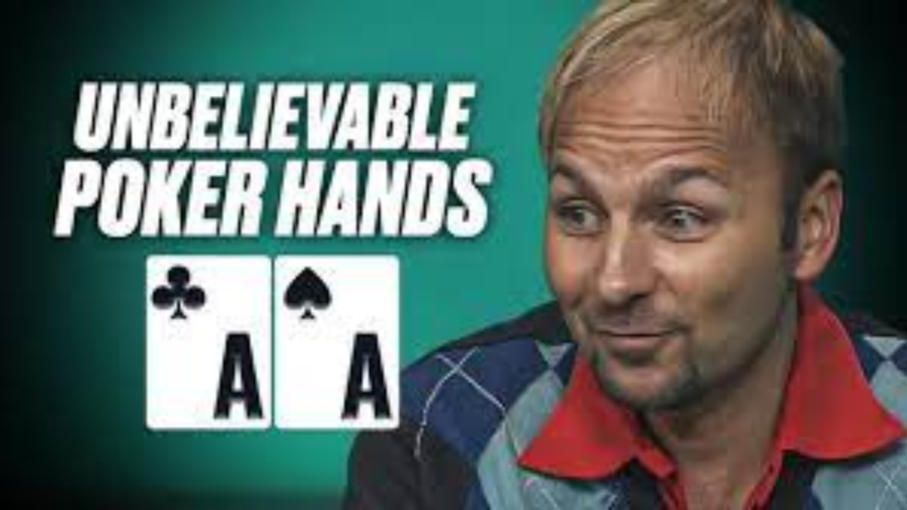 무슨 생각이었을까?! 믿기 힘든 미친 포커 핸드들!