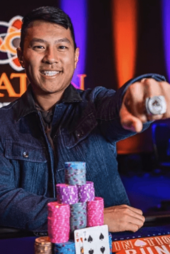 미션 런굿 베이 에어리어, 5월 그레이튼 리조트 앤 카지노에서 출발!