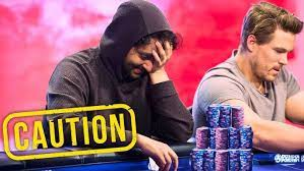 파이널 테이블 대참사?! 미국 포커 오픈에서 공격적인 플레이가 역효과!