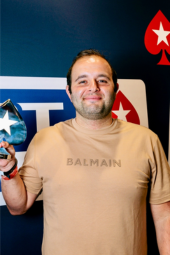 제시 로니스, 유럽 포커 투어 몬테카를로에서 하이 롤러 초반 우승자 중 주목받아