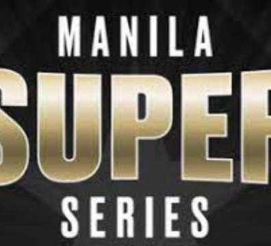 오카다 마닐라에서 열리는 마닐라 슈퍼 시리즈 23