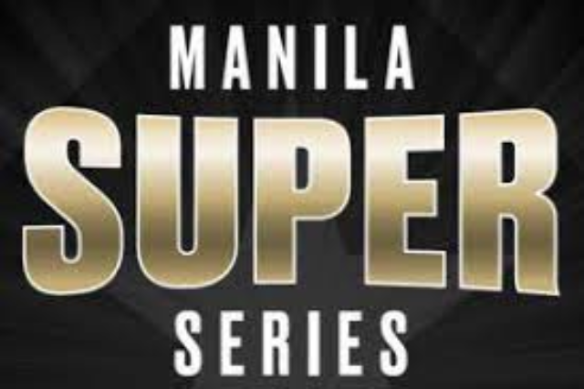 오카다 마닐라에서 열리는 마닐라 슈퍼 시리즈 23
