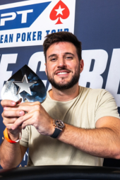 제시 로니스, 유럽 포커 투어 몬테카를로에서 하이 롤러 초반 우승자 중 주목받아