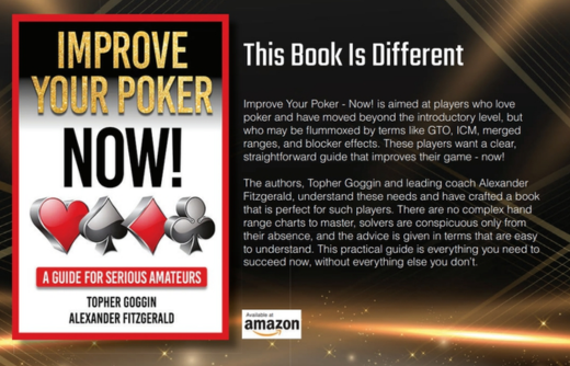 빅3: 포커에서 이기는 간단한 규칙