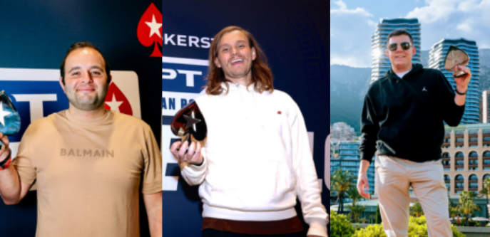 제시 로니스, 유럽 포커 투어 몬테카를로에서 하이 롤러 초반 우승자 중 주목받아