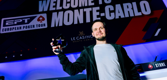 미키타 바지아쿠스키, 포커 토너먼트 누적 상금 6,500만 달러 돌파