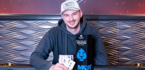 코리 윅, 메이저 시리즈 오브 포커 투어 미시간 주 포커 챔피언십 우승
