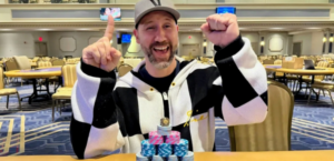 울리세스 로만, 월드 시리즈 오브 포커 서킷 시저스 서던 인디애나 메인 이벤트 우승