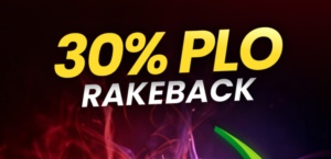 WPT 글로벌, PLO 플레이어 대상 30% 레이크백 제공