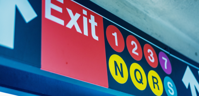 스윕스테이크 온라인 포커 운영사, 뉴욕 시장 철수