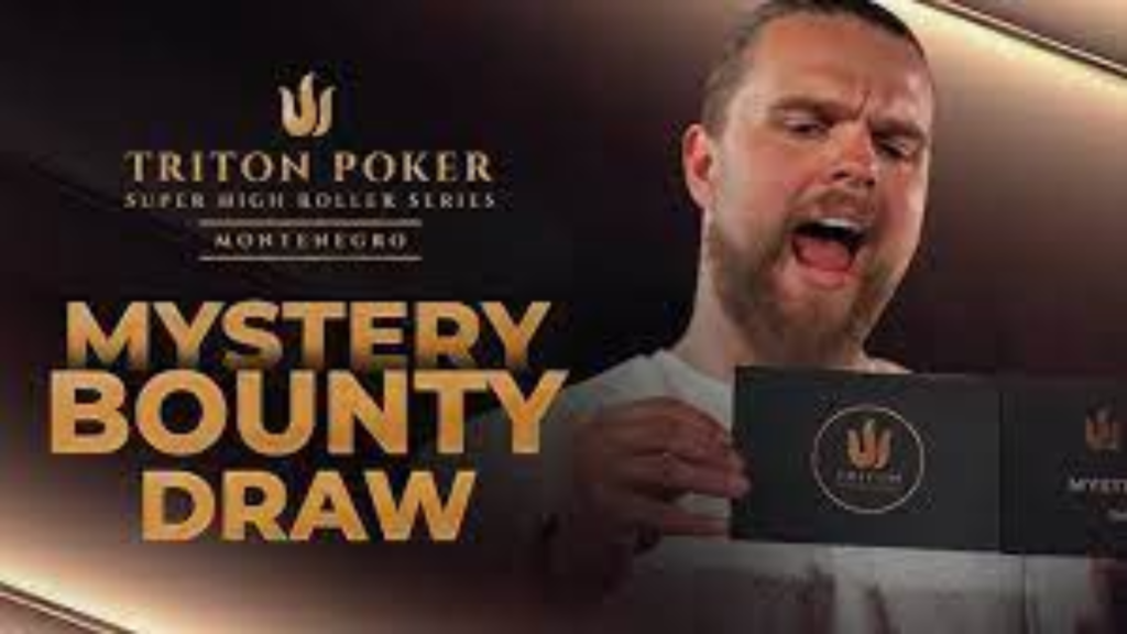 미스터리 바운티 추첨 | 트라이튼 포커 시리즈 몬테네그로 2025