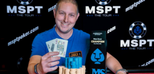해리슨 젠슨, 메이저 시리즈 오브 포커: 더 투어 이스트 시카고 메인 이벤트 우승