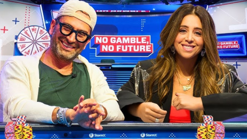 런 잇 원스 대혼란! 안토니오 에스판디아리와 함께한 역대급 $103,800 액션!