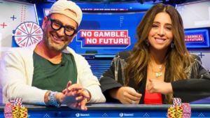 런 잇 원스 대혼란! 안토니오 에스판디아리와 함께한 역대급 $103,800 액션!