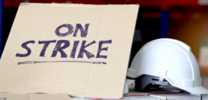 시저스 서던 인디애나 카지노 노동자들, 파업 종료