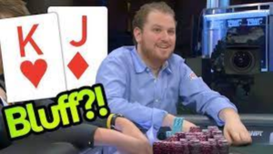 블러핑 폭발: 짜릿한 WPT 토너먼트에서 펼쳐진 포커 명장면