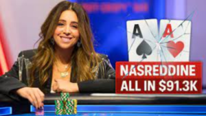 $249,200 단 한 장으로 넉아웃! 모든 확률을 거스른 승부!