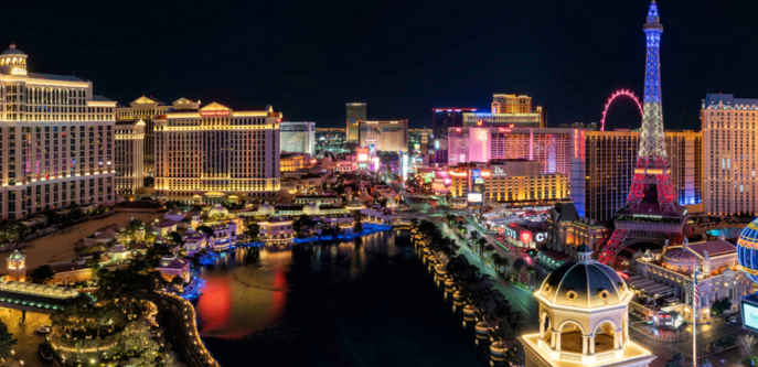 네바다 카지노 수익, 3월에도 계속 감소