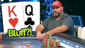 2,300만 달러가 걸린 WPT 월드 챔피언십에서 대담한 블러프였을까, 아니면 큰 실수였을까?