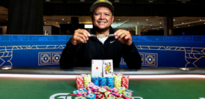 남부 캘리포니아 포커 딜러, 이번 여름 첫 WSOP 브레이슬릿 차지