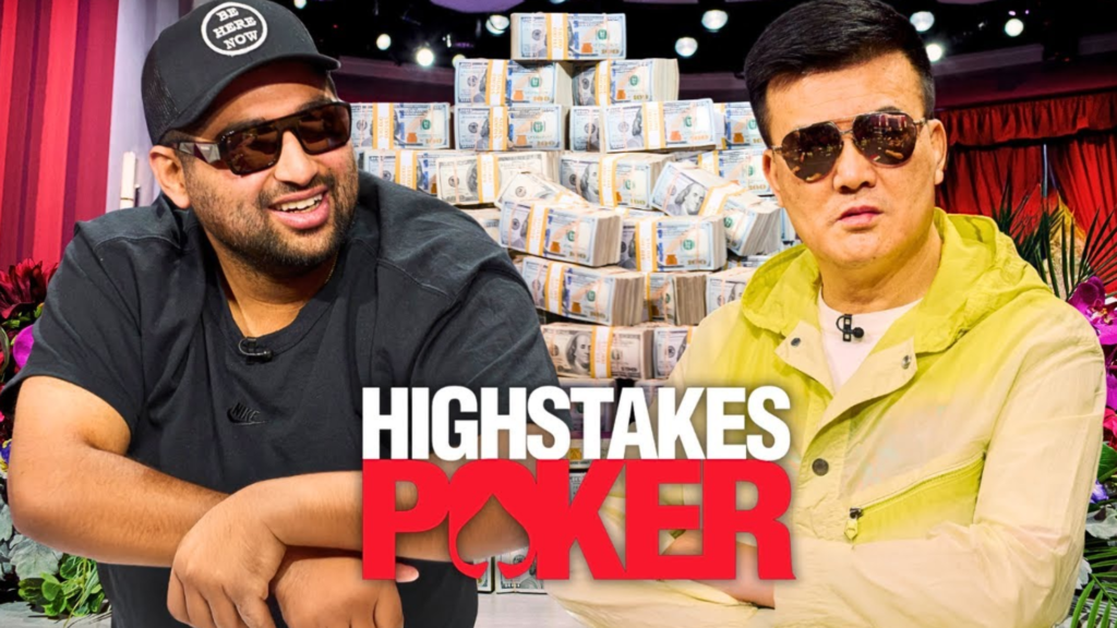 올인 사태! 하이 스테이크 포커에서 벌어진 잔혹한 쿨러 — 팟 금액 무려 $842,500!