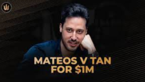 아드리안 마테오스, 트리톤 몬테네그로 캐시 게임 데뷔—첫 오르빗에 100만 달러 팟 터지다!