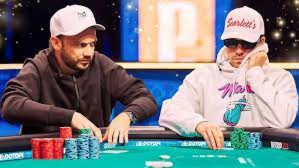 절대 쿨러! 한 장의 카드가 마지막 에픽 핸드를 뒤바꾸다!