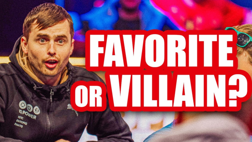 마르틴 카브렐을 응원하시나요, 아니면 그가 탈락하는 걸 보고 싶으신가요?!