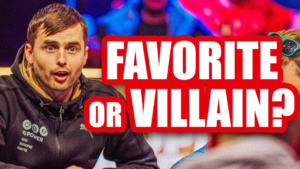 마르틴 카브렐을 응원하시나요, 아니면 그가 탈락하는 걸 보고 싶으신가요?!