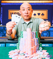 케네스 킴과 크리스티안 구티에레즈, WSOP 딥스택 초반 이벤트에서 브레이슬릿 획득