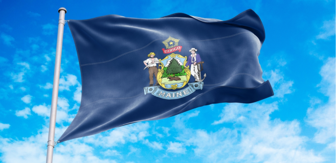메인주 하원, 온라인 카지노 법안 통과