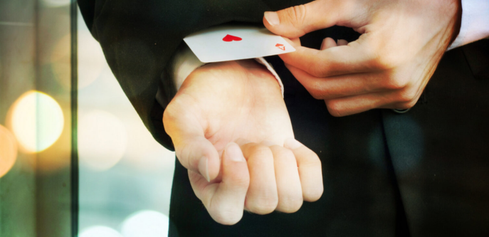 텍사스 포커룸에서 RFID 카드를 이용해 부정행위한 남성 3명 적발