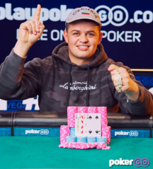 케네스 킴과 크리스티안 구티에레즈, WSOP 딥스택 초반 이벤트에서 브레이슬릿 획득