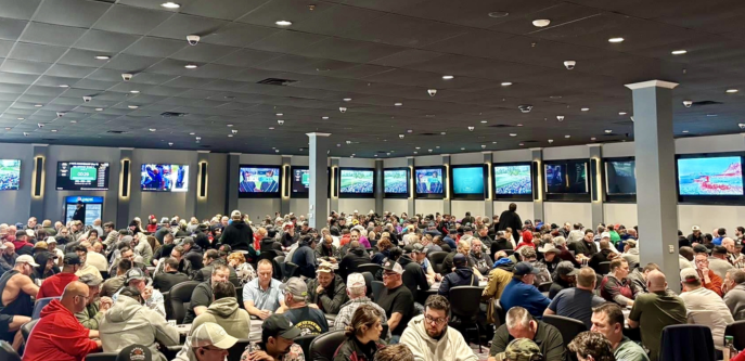 오하이오의 더 리저브 소셜 클럽, 총상금 $1,000,000 보장 카드 플레이어 포커 투어 이벤트 개최